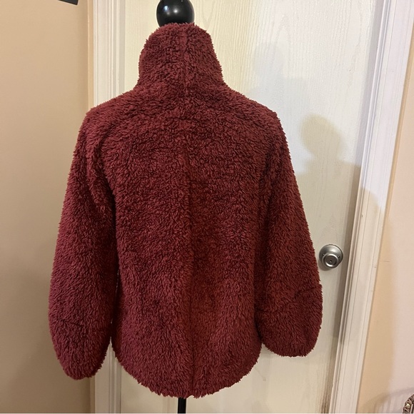 Lululemon Warm Restore Sherpa Pullover - Picture 8 of 13